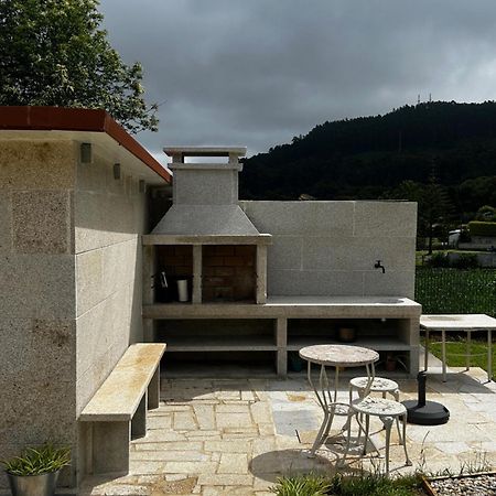 Pedra Moura Casa Rural Gondomar Bagian luar foto