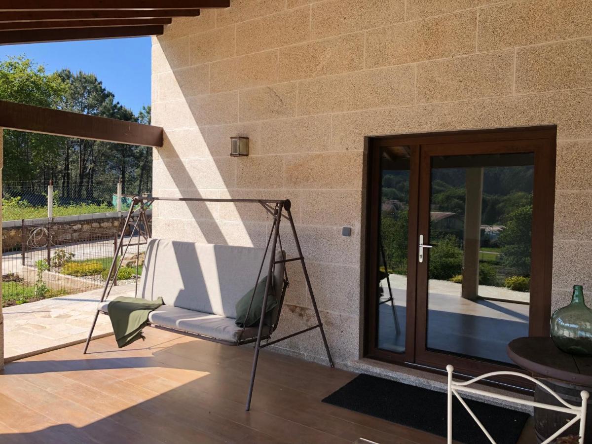 Pedra Moura Casa Rural Gondomar Bagian luar foto