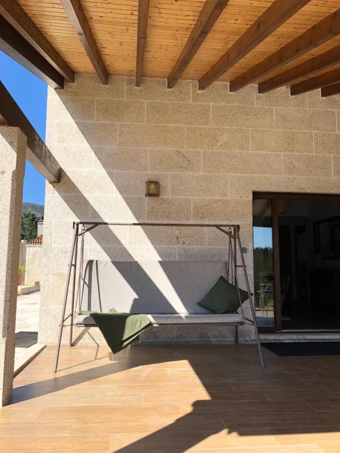 Pedra Moura Casa Rural Gondomar Bagian luar foto