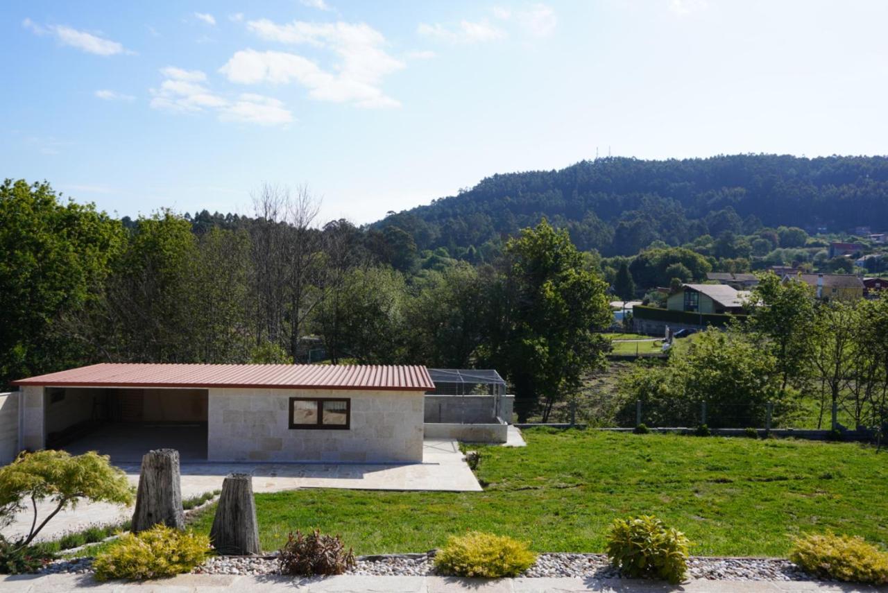 Pedra Moura Casa Rural Gondomar Bagian luar foto