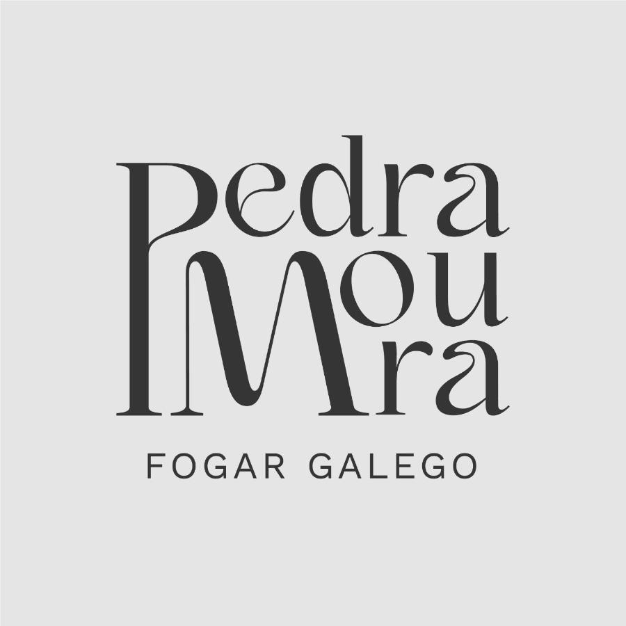 Pedra Moura Casa Rural Gondomar Bagian luar foto