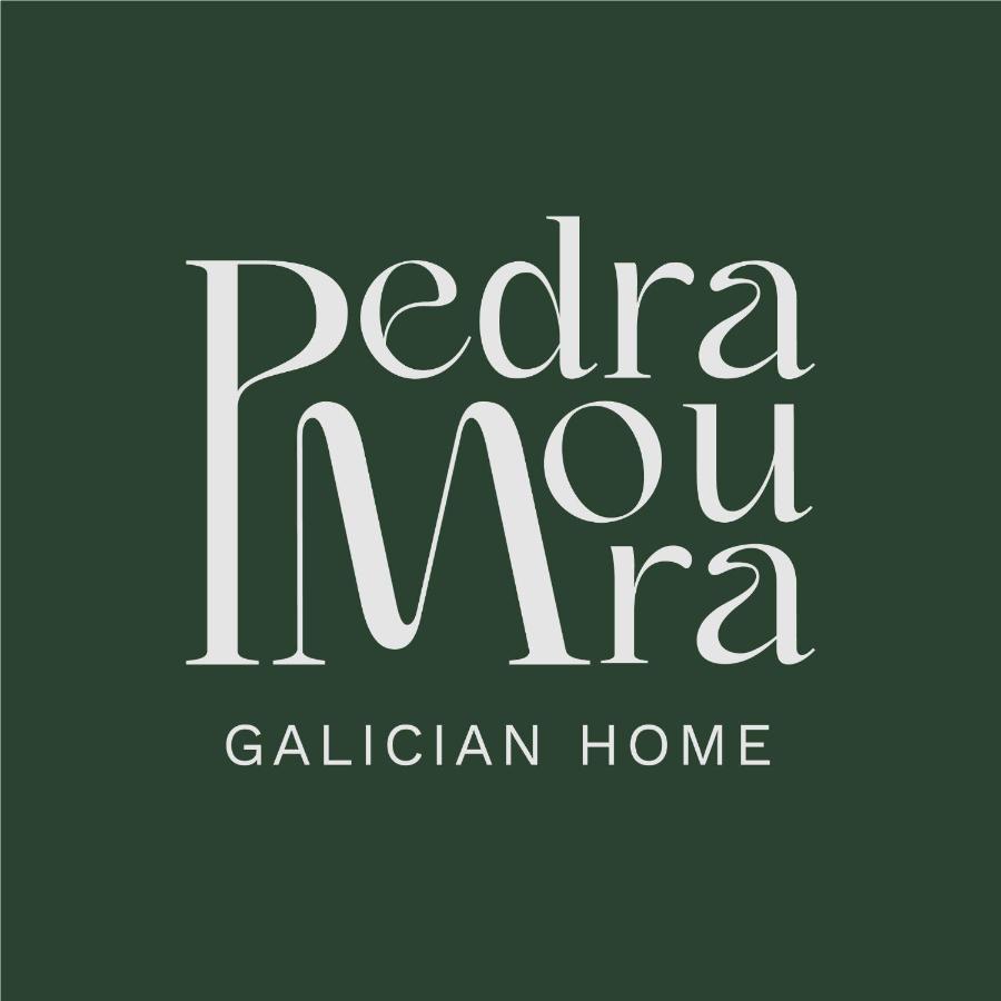Pedra Moura Casa Rural Gondomar Bagian luar foto