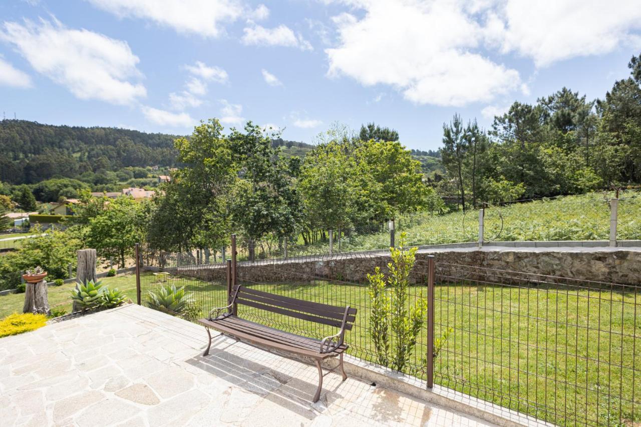 Pedra Moura Casa Rural Gondomar Bagian luar foto