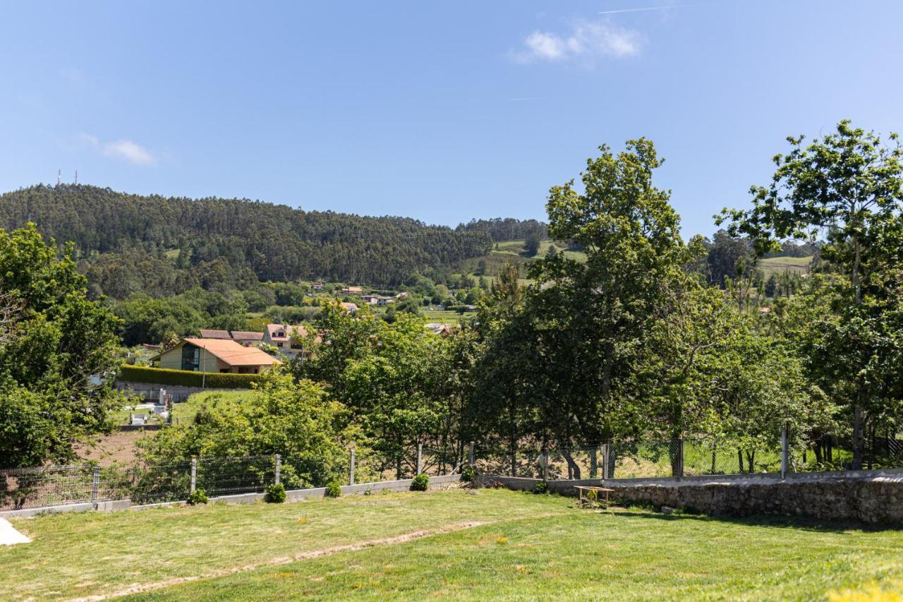 Pedra Moura Casa Rural Gondomar Bagian luar foto