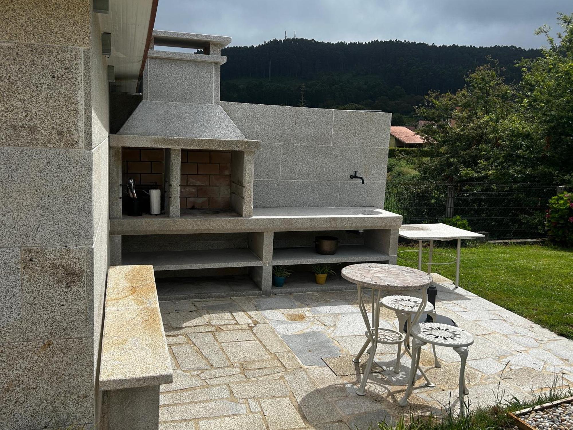 Pedra Moura Casa Rural Gondomar Bagian luar foto