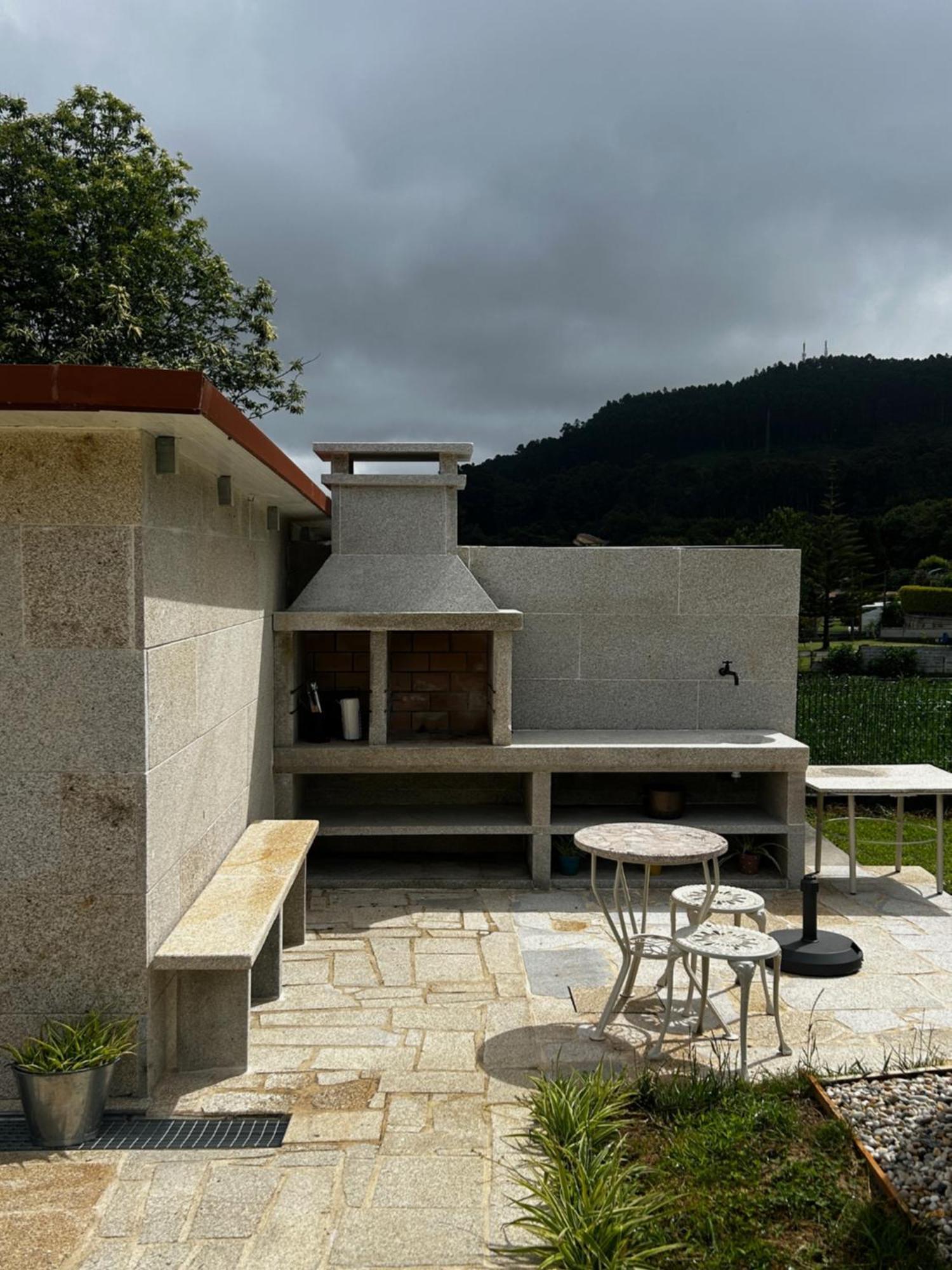 Pedra Moura Casa Rural Gondomar Bagian luar foto